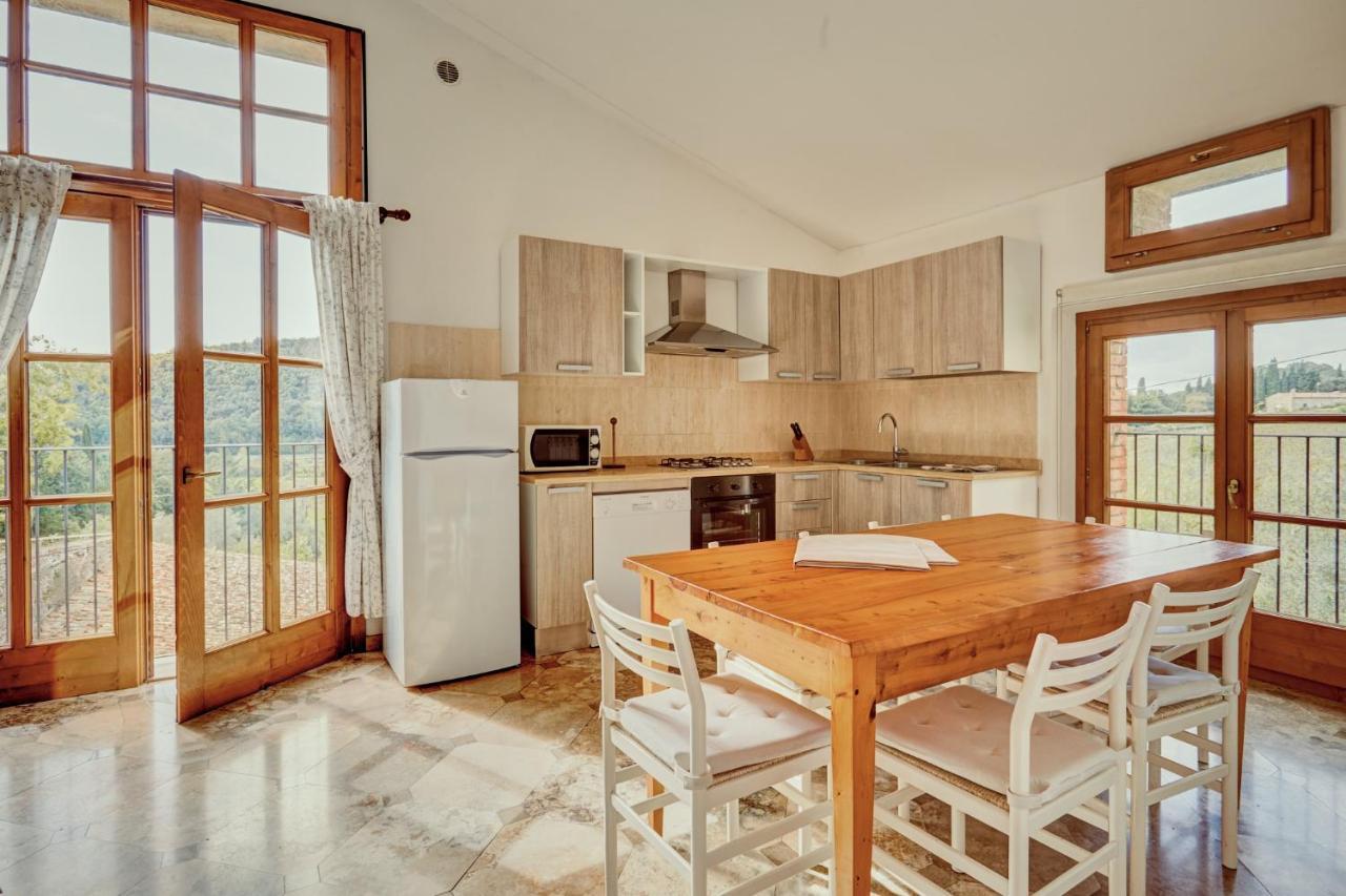 Agriturismo Villa Buoninsegna Rapolano Terme Eksteriør bilde