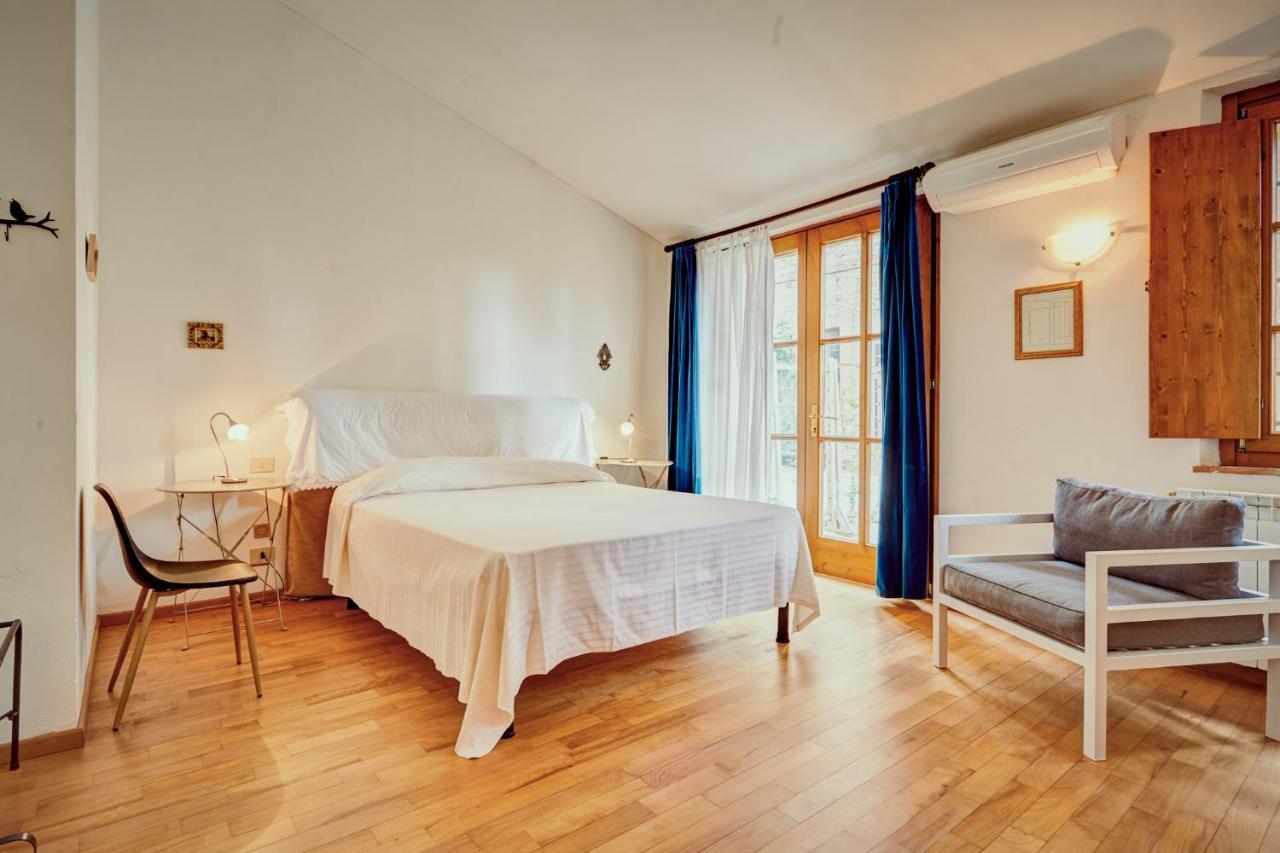 Agriturismo Villa Buoninsegna Rapolano Terme Eksteriør bilde