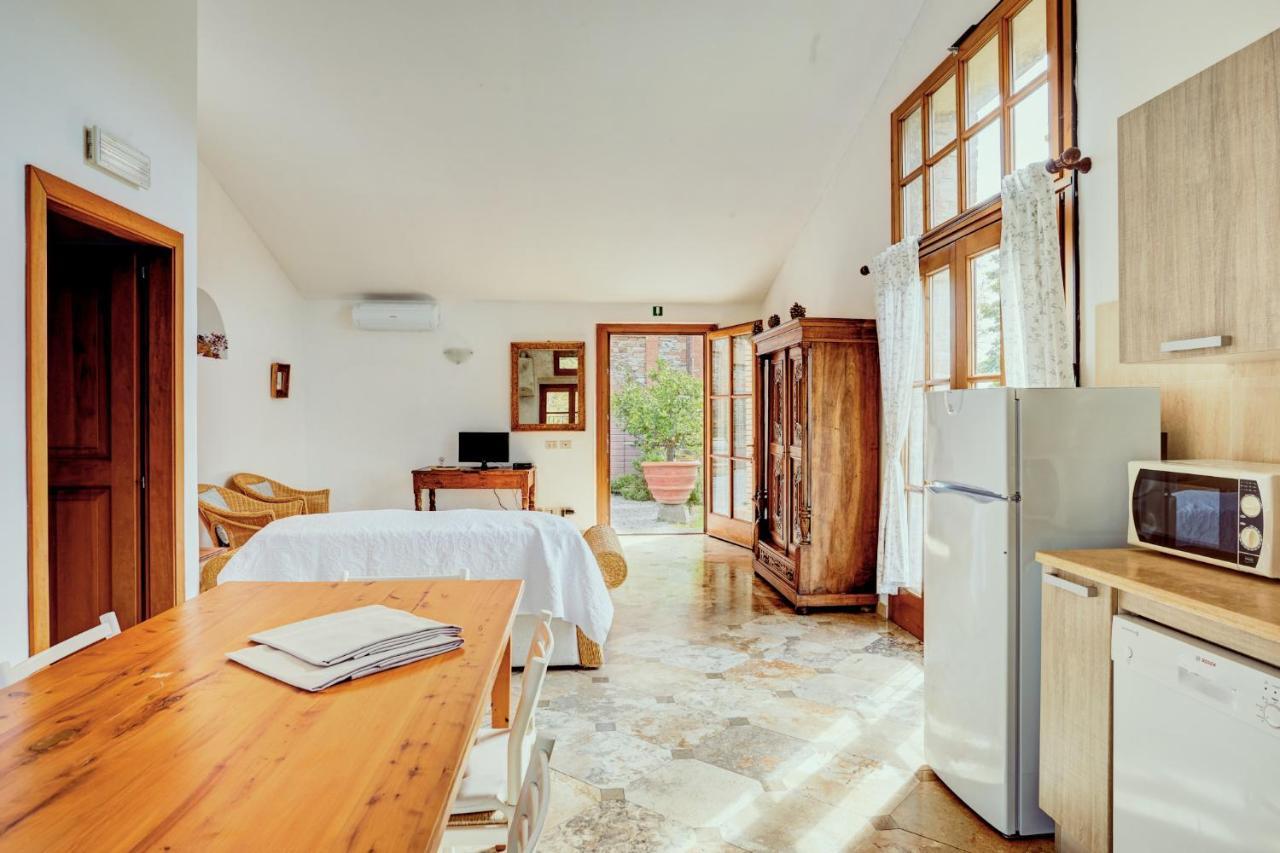 Agriturismo Villa Buoninsegna Rapolano Terme Eksteriør bilde