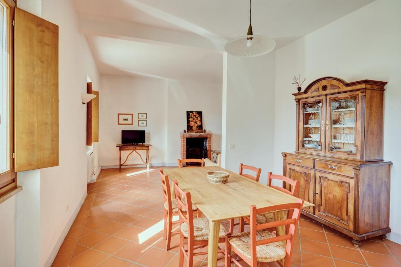 Agriturismo Villa Buoninsegna Rapolano Terme Eksteriør bilde