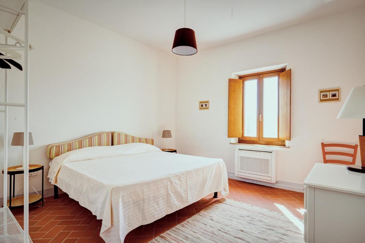 Agriturismo Villa Buoninsegna Rapolano Terme Eksteriør bilde