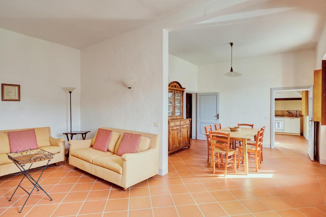 Agriturismo Villa Buoninsegna Rapolano Terme Eksteriør bilde