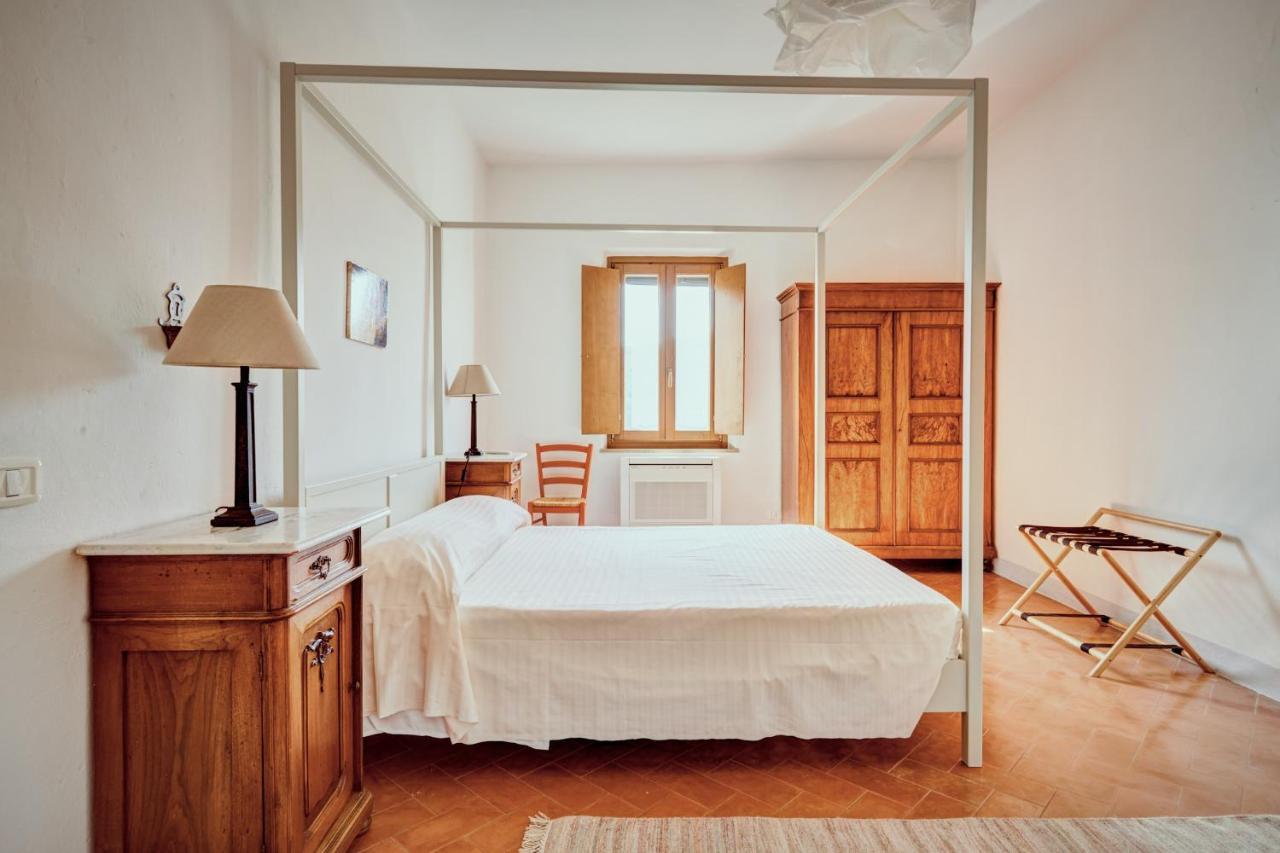 Agriturismo Villa Buoninsegna Rapolano Terme Eksteriør bilde