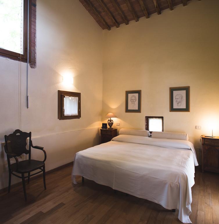 Agriturismo Villa Buoninsegna Rapolano Terme Eksteriør bilde