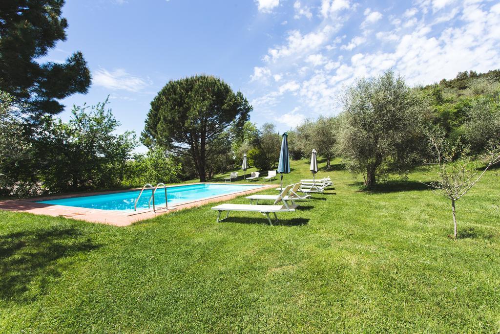 Agriturismo Villa Buoninsegna Rapolano Terme Eksteriør bilde