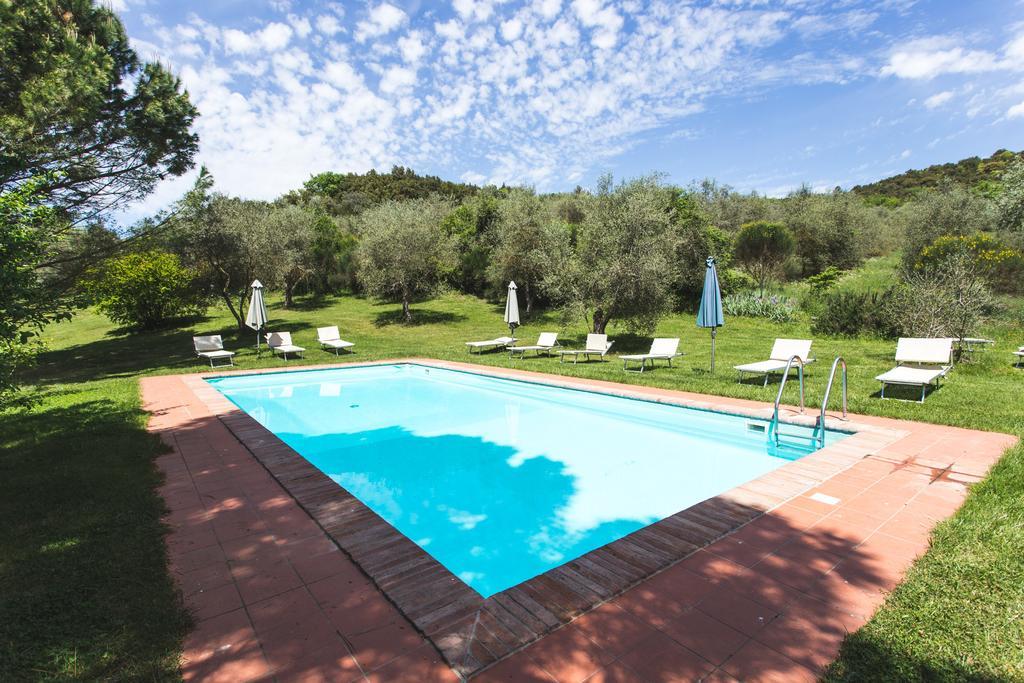 Agriturismo Villa Buoninsegna Rapolano Terme Eksteriør bilde