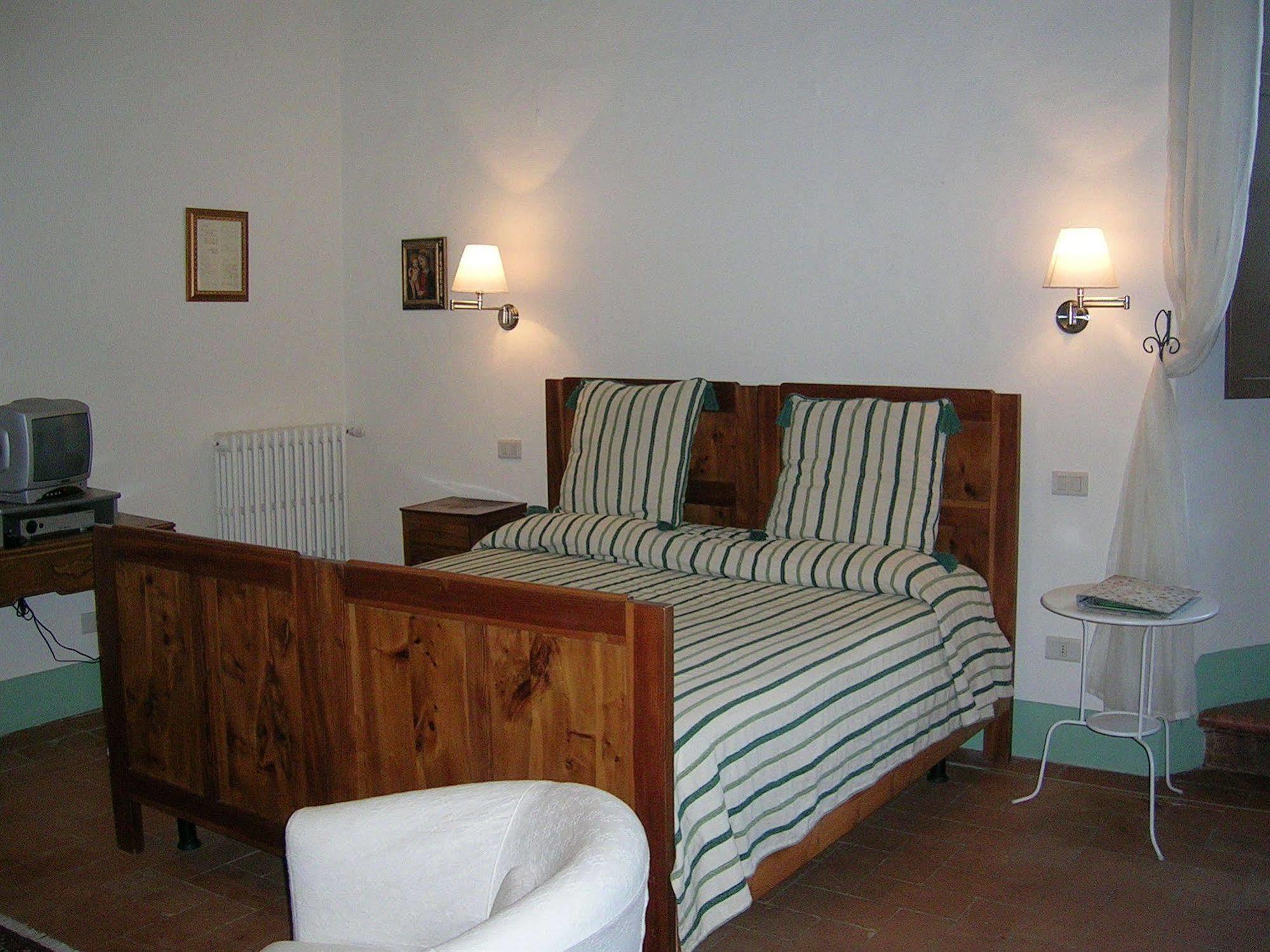 Agriturismo Villa Buoninsegna Rapolano Terme Eksteriør bilde