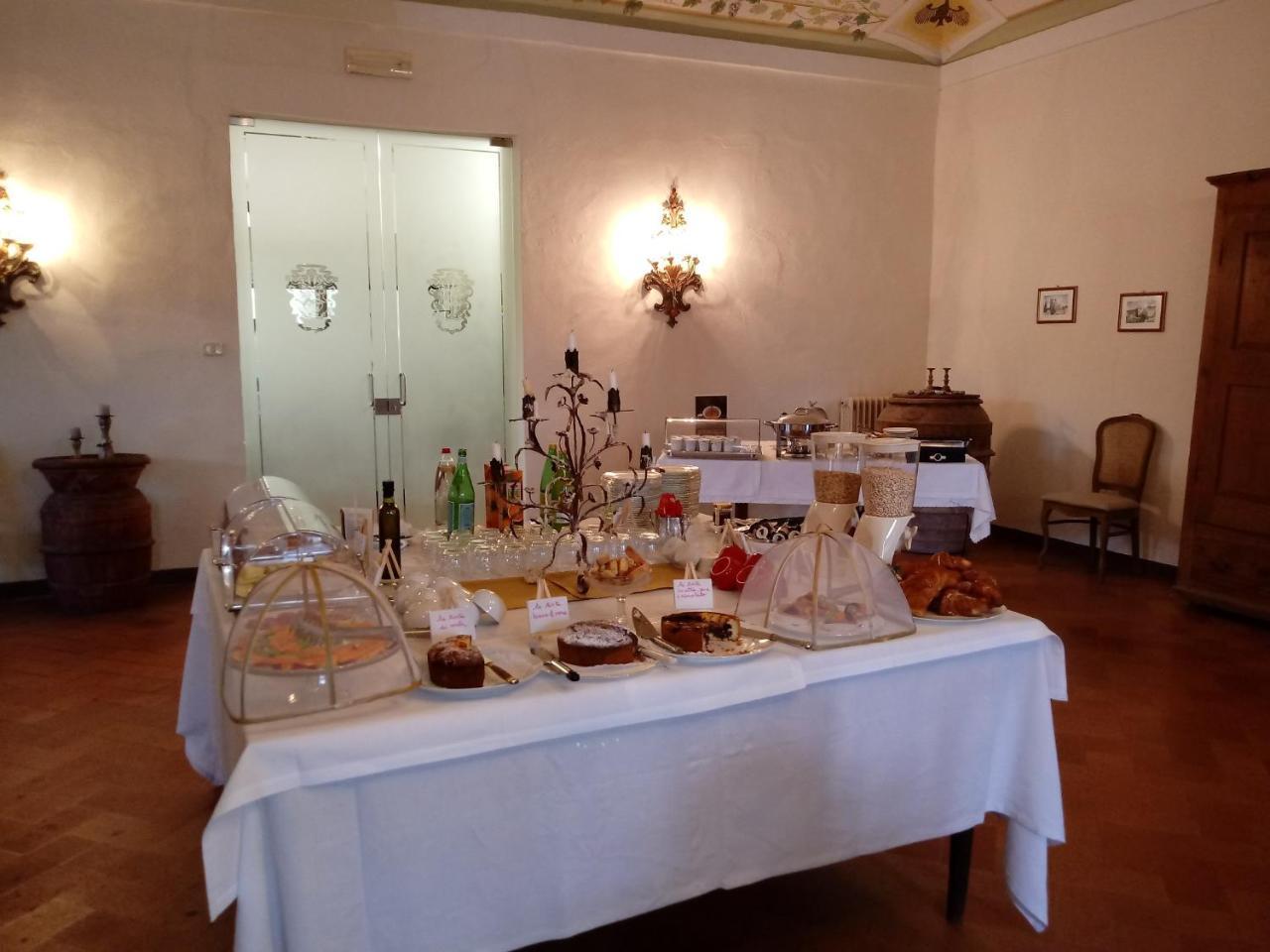 Agriturismo Villa Buoninsegna Rapolano Terme Eksteriør bilde