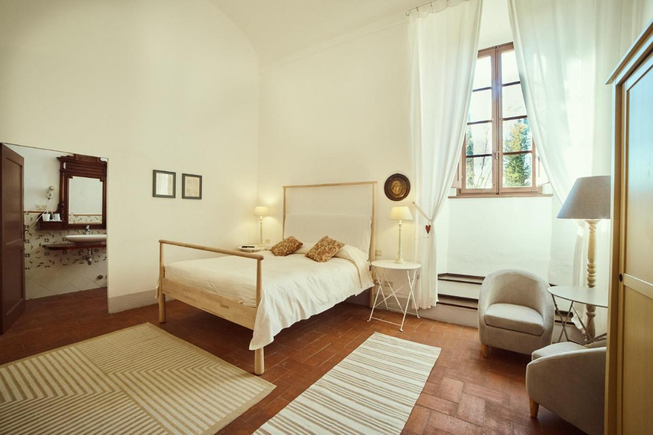 Agriturismo Villa Buoninsegna Rapolano Terme Eksteriør bilde