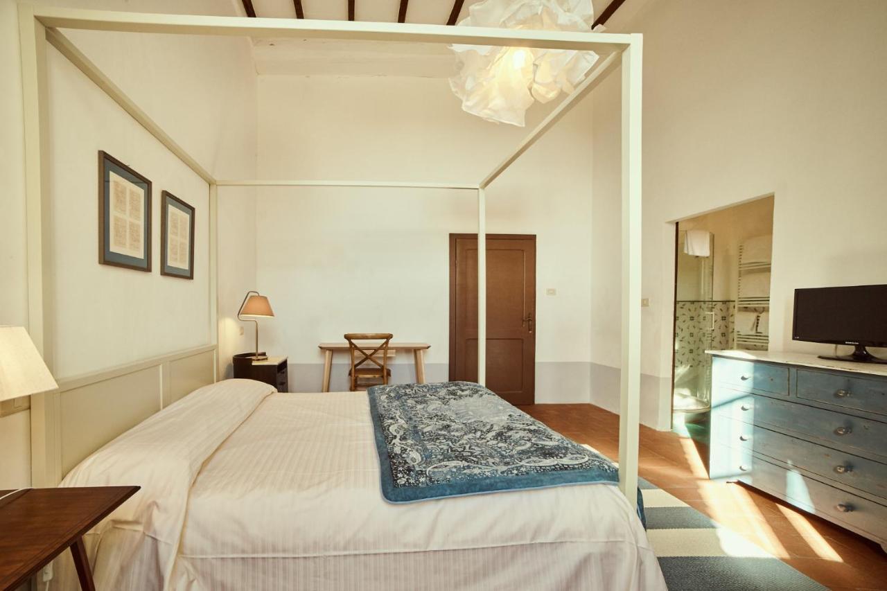 Agriturismo Villa Buoninsegna Rapolano Terme Eksteriør bilde
