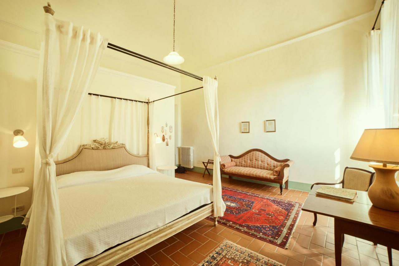 Agriturismo Villa Buoninsegna Rapolano Terme Eksteriør bilde