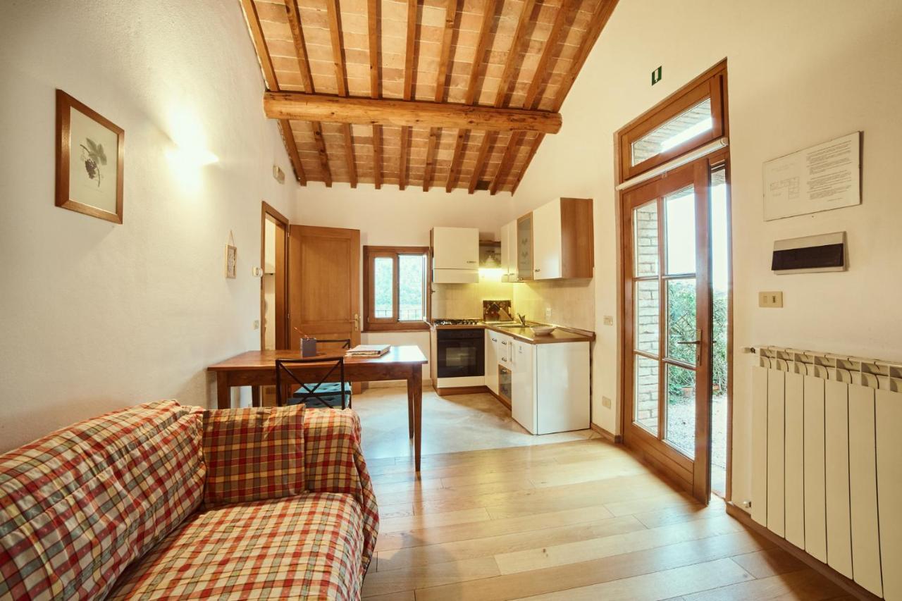 Agriturismo Villa Buoninsegna Rapolano Terme Eksteriør bilde