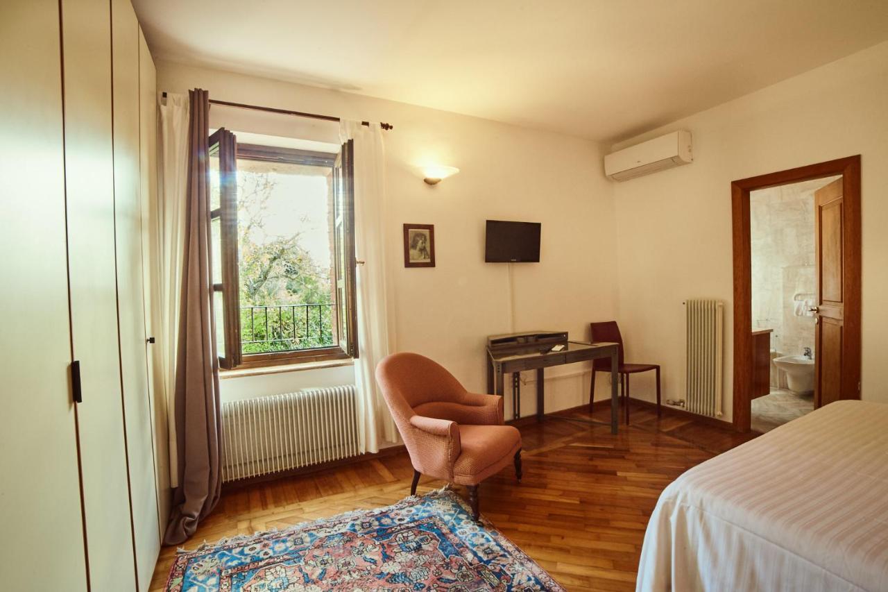 Agriturismo Villa Buoninsegna Rapolano Terme Eksteriør bilde