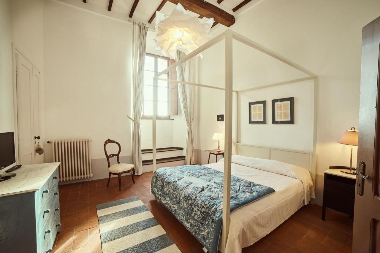 Agriturismo Villa Buoninsegna Rapolano Terme Eksteriør bilde