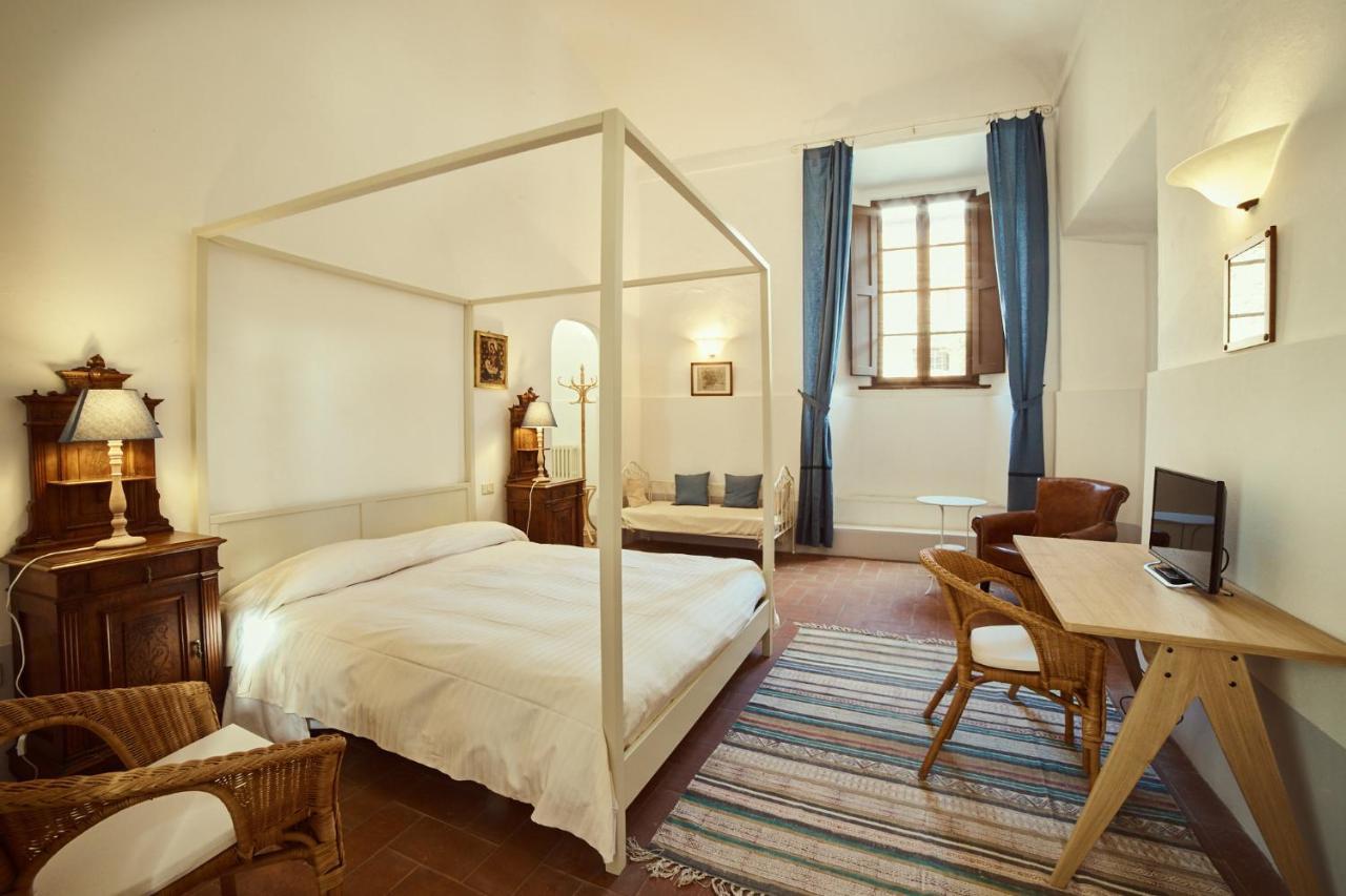 Agriturismo Villa Buoninsegna Rapolano Terme Eksteriør bilde